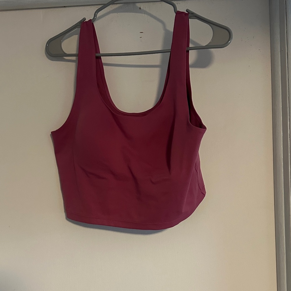 Victoria's Secret Pink Relay long line sports bra XXL